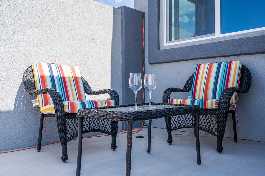 Outdoor furniture