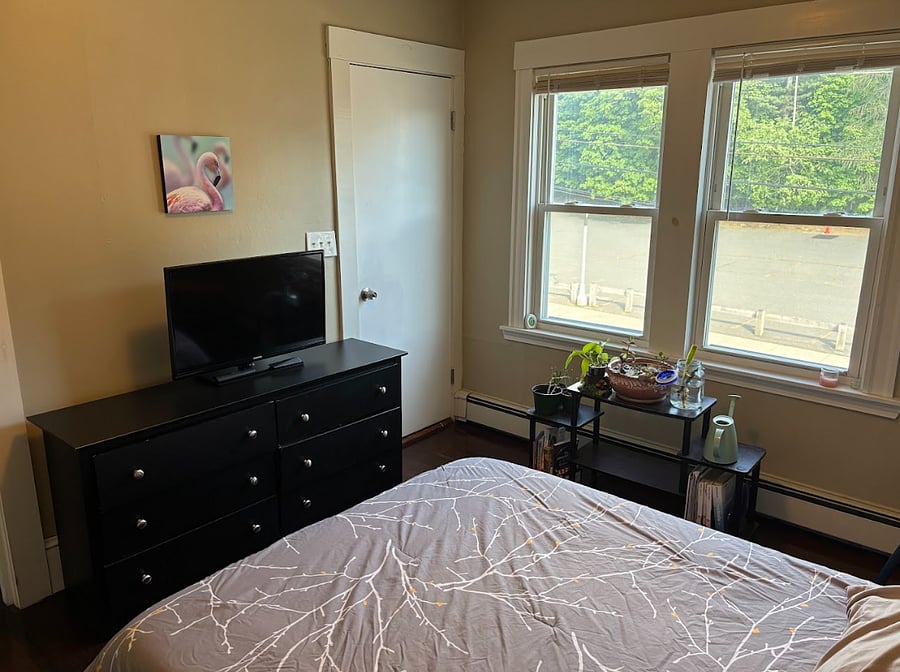 Secondary Bedroom