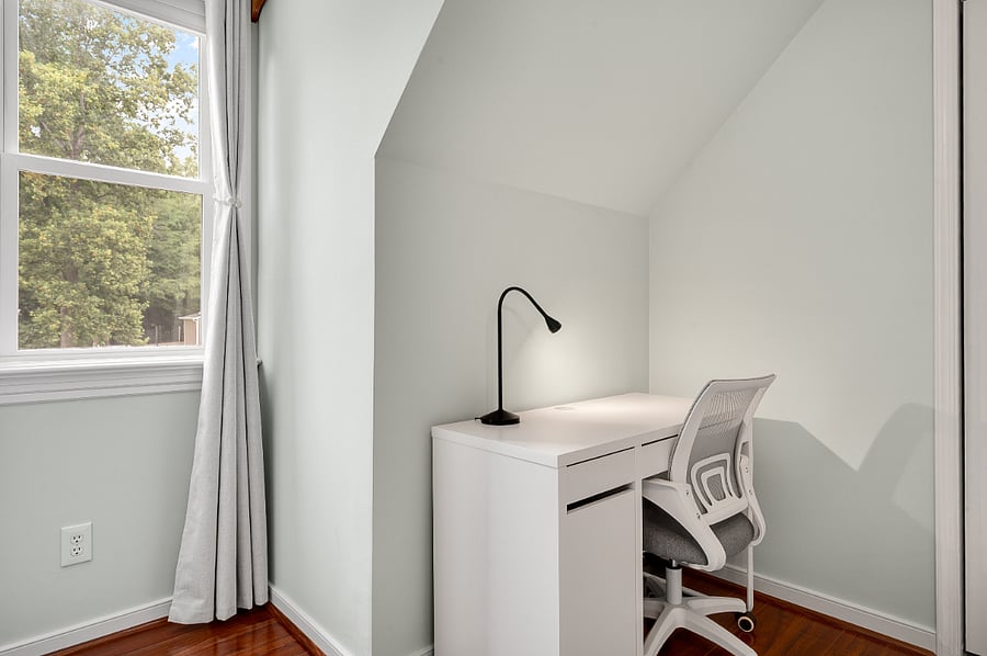 Bedroom #2 - Workstation