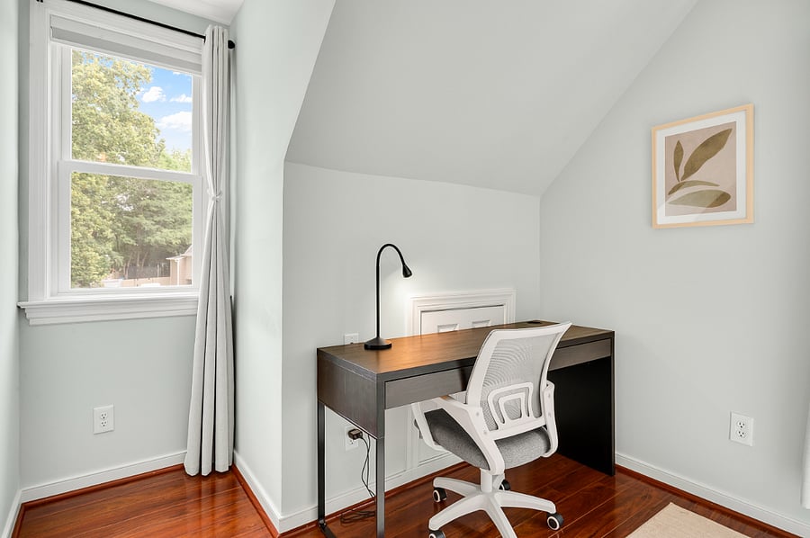 Bedroom #1 - Workstation