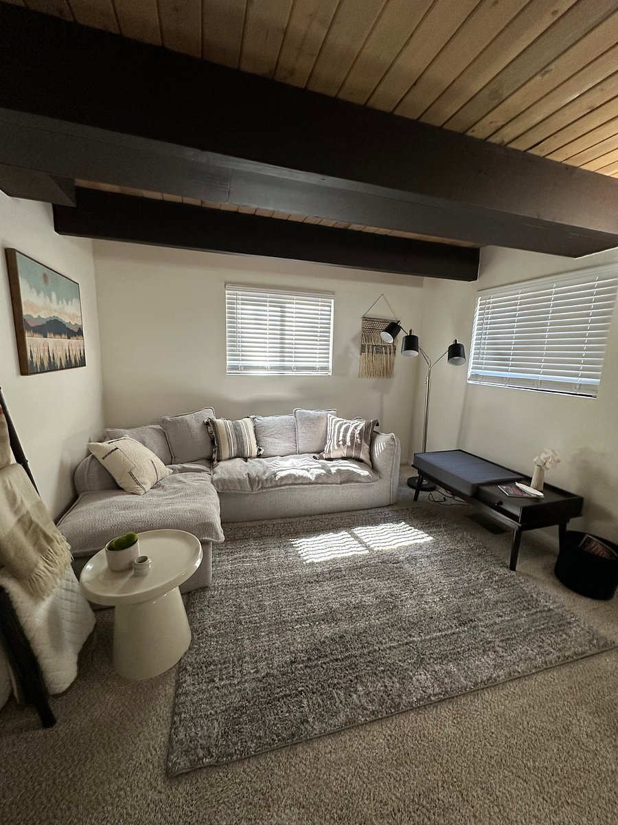 Recreation Room, Lower Level.