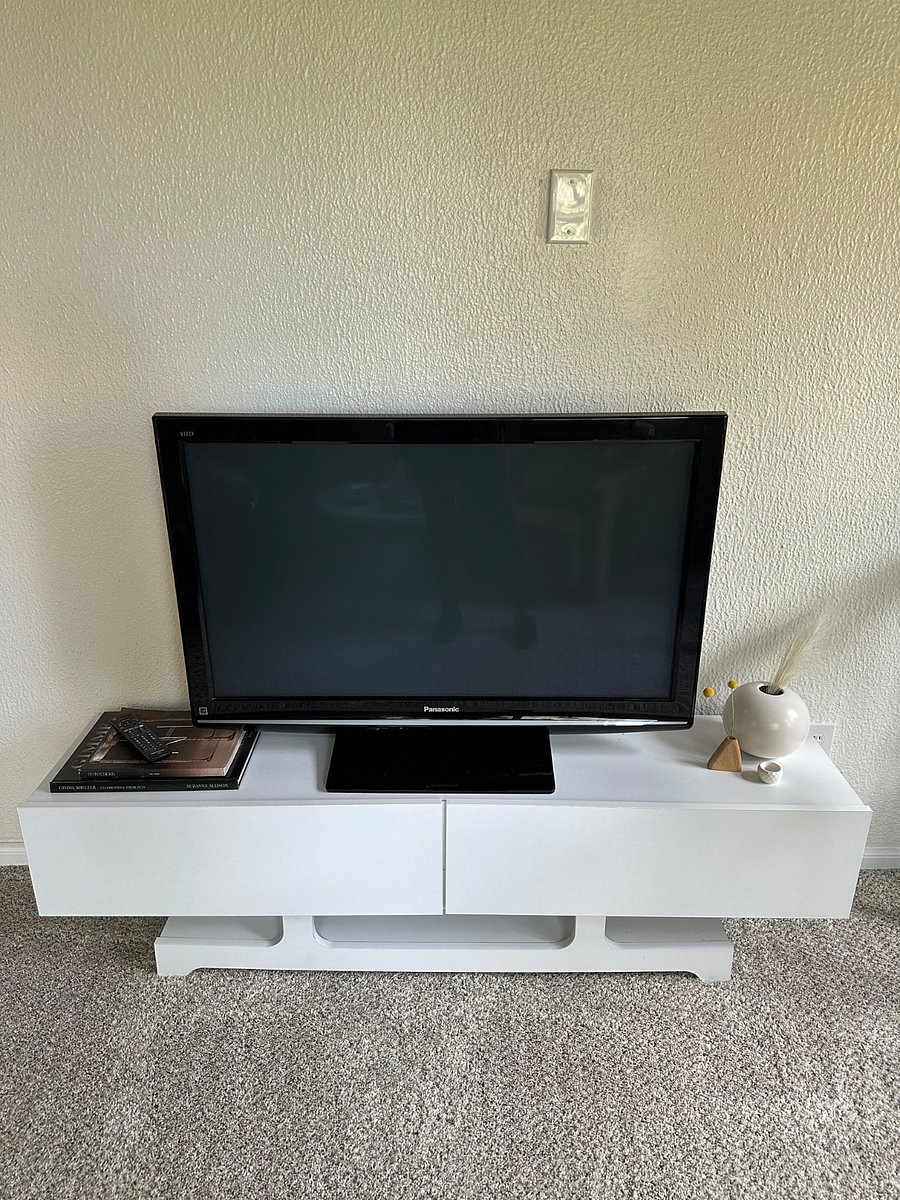TV and DVD selection