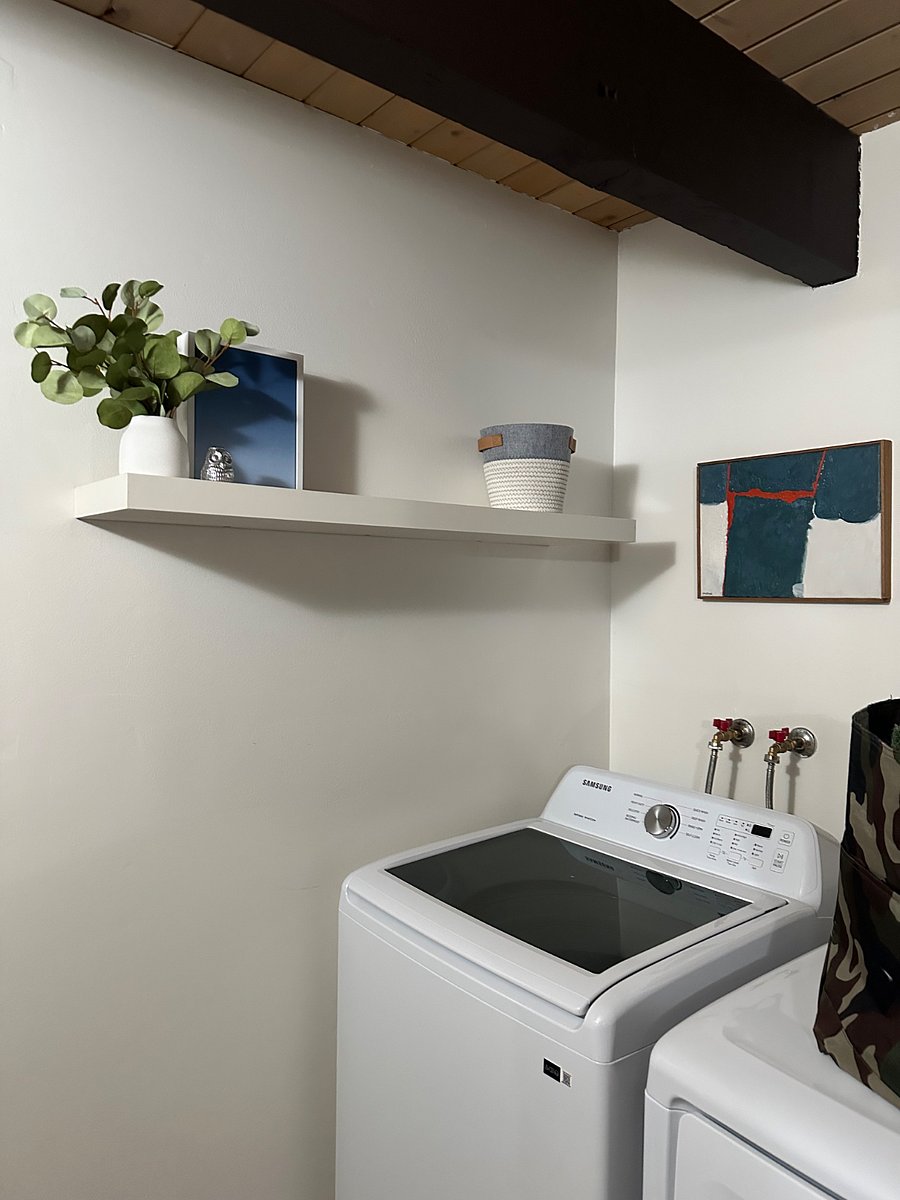 New Full Size Washer & Dryer