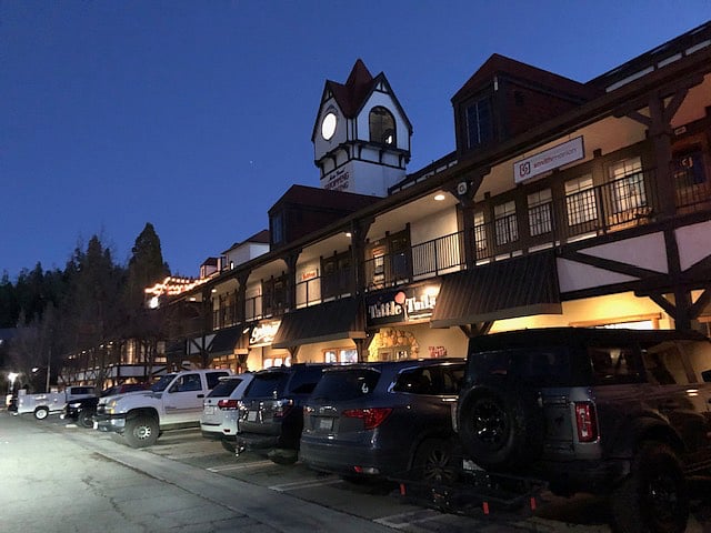 Lake Arrowhead Village
