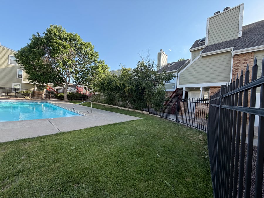 Enjoy easy access to the community pool, located directly across from The Nita.