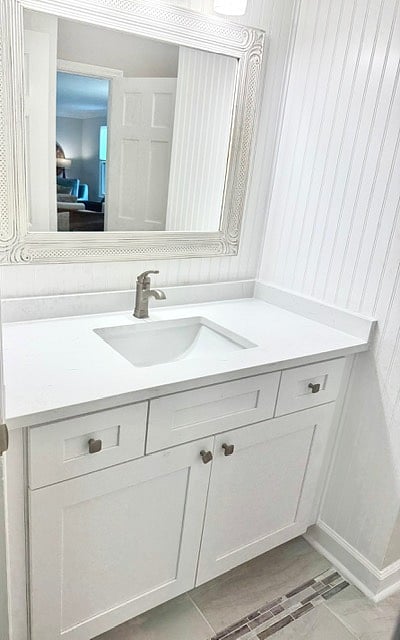 master en suite bathroom 