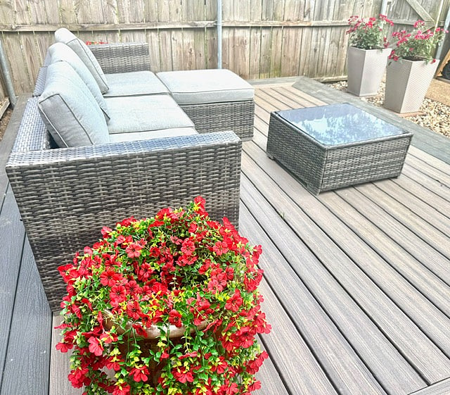 deck