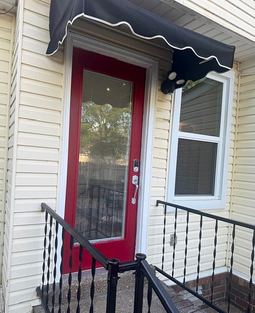 entry door 