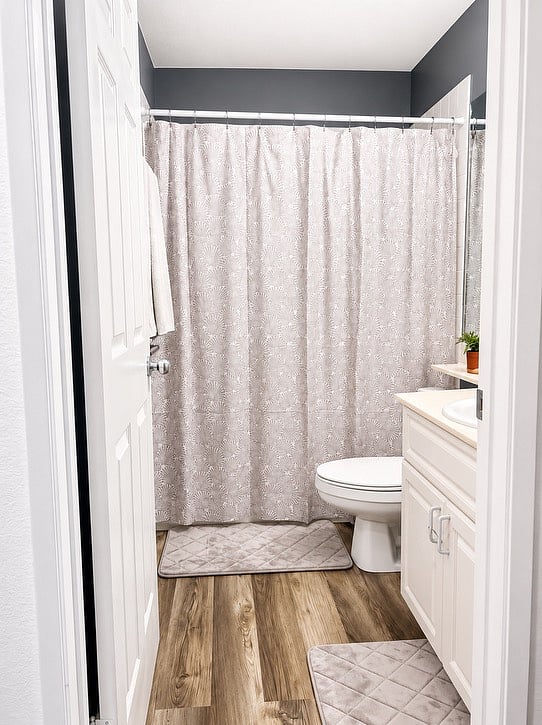 Bathroom #1