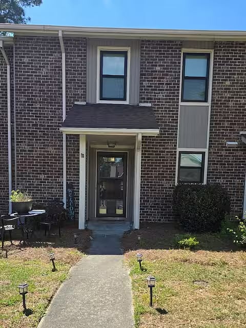 WELCOME HOME!
