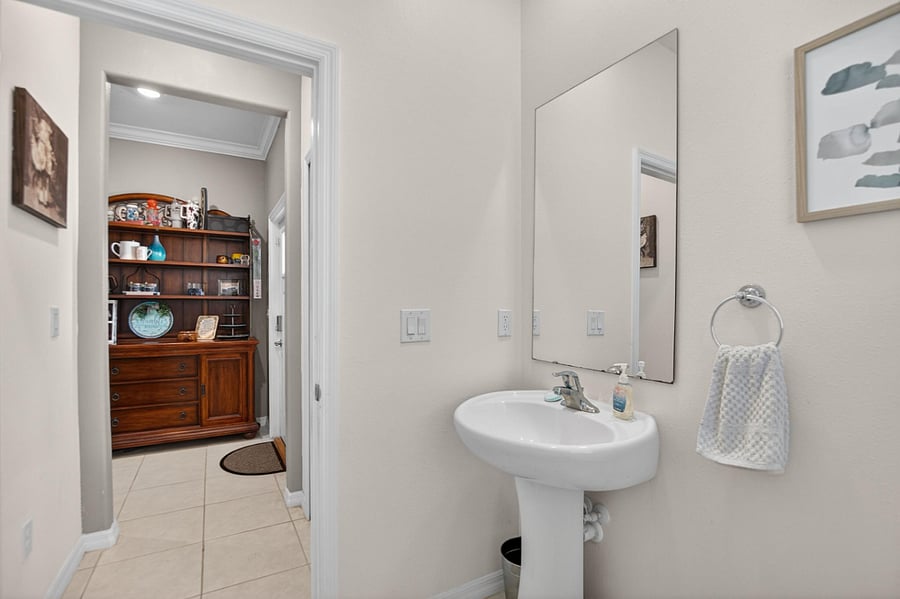 Half Bathroom