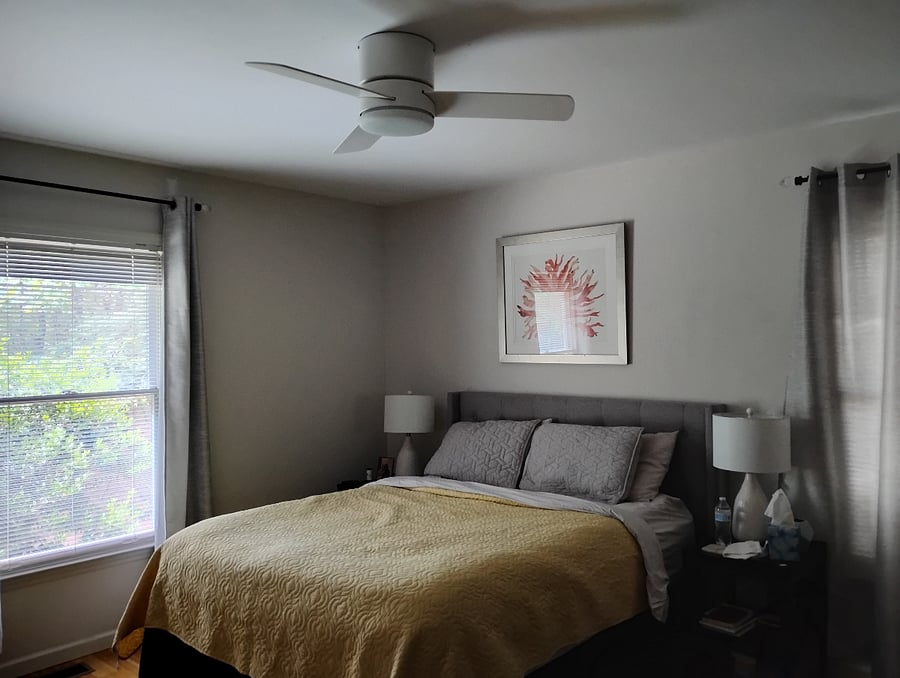 Secondary Bedroom