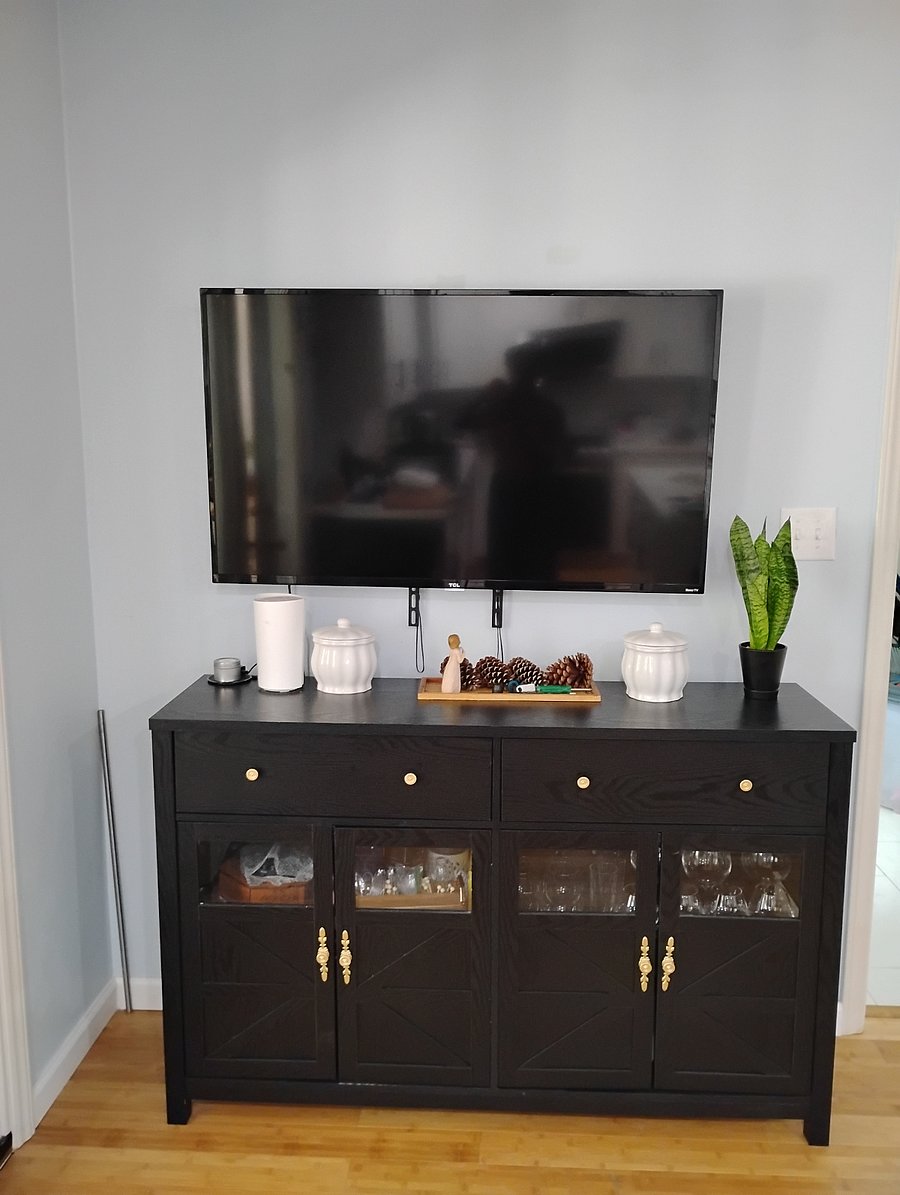 Kitchen TV