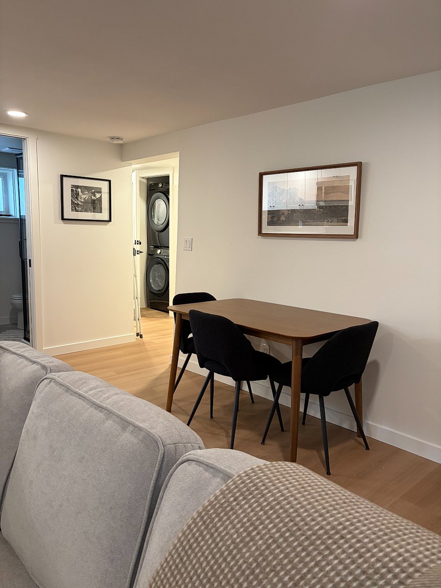 Integrated dining area