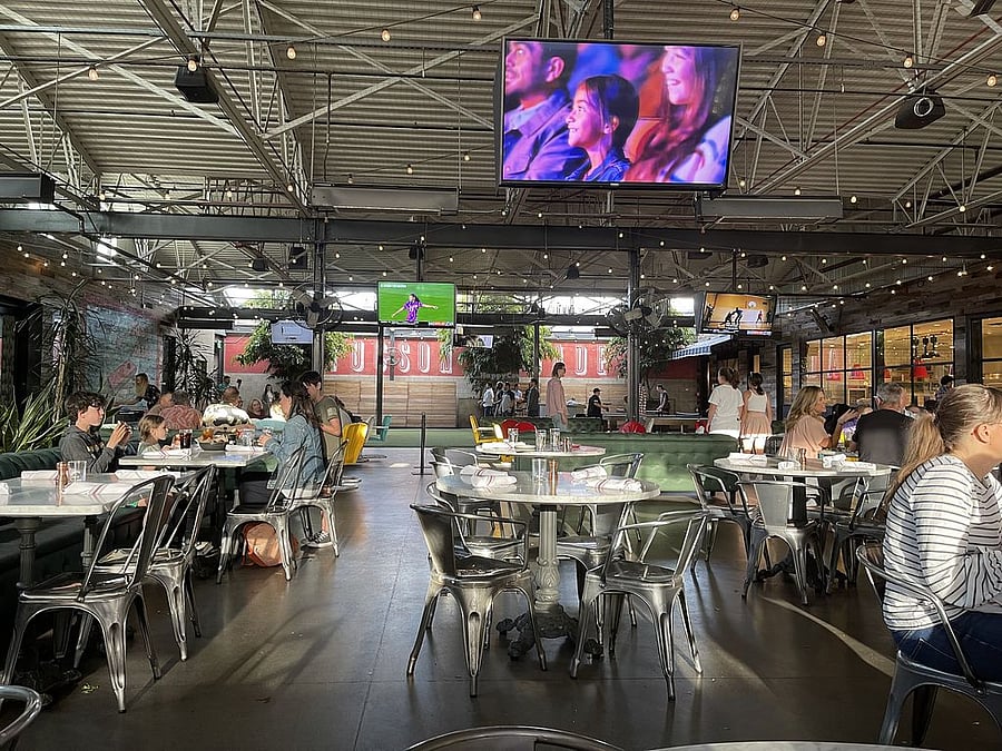 Great nearby restaurants
