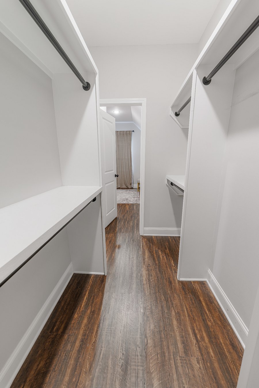 master closet