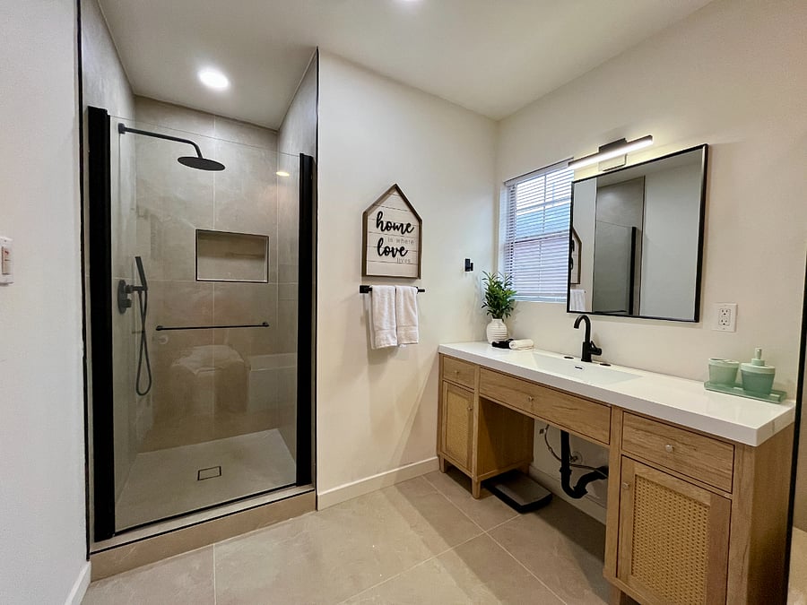 Guest Bathroom