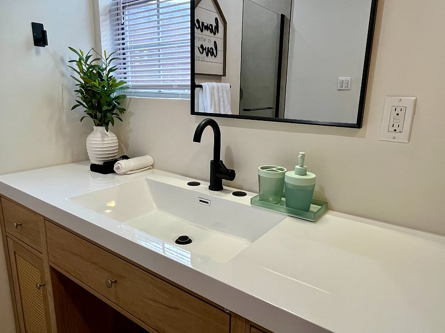 Guest Bathroom