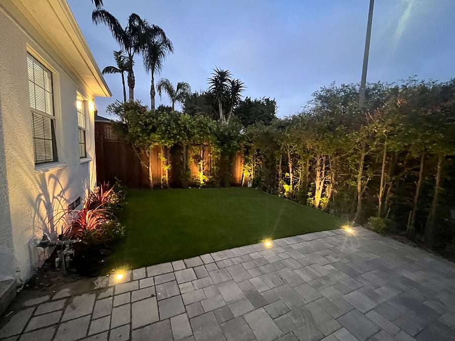 Front Yard