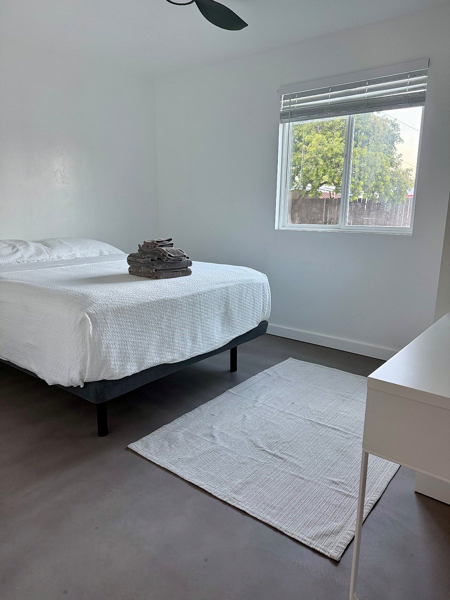 Room #1 Bright and Clean