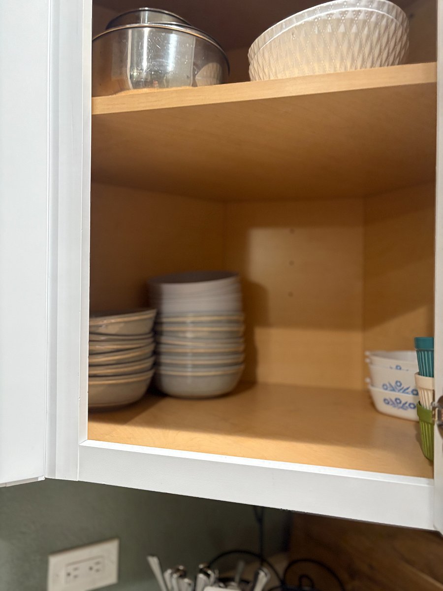 Plenty of kitchen amenities