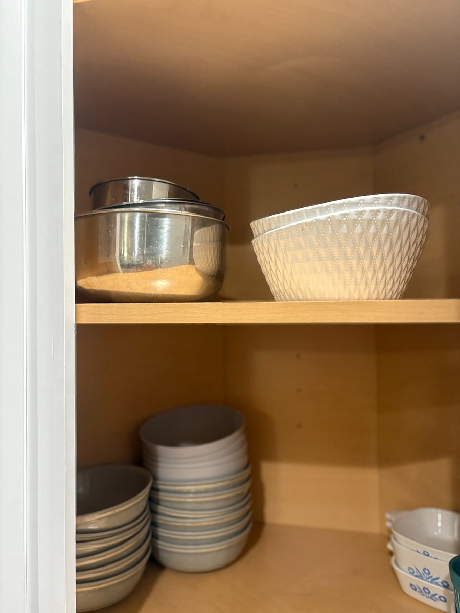 Plenty of kitchen amenities