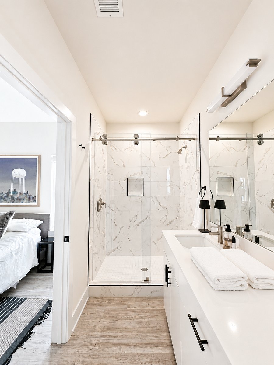 6016 Fairway St #2 Furnished Bedroom Suite 1 Bathroom