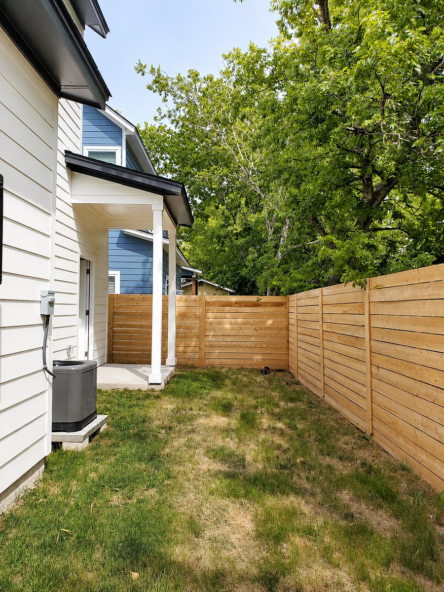 6016 Fairway St #2 Backyard