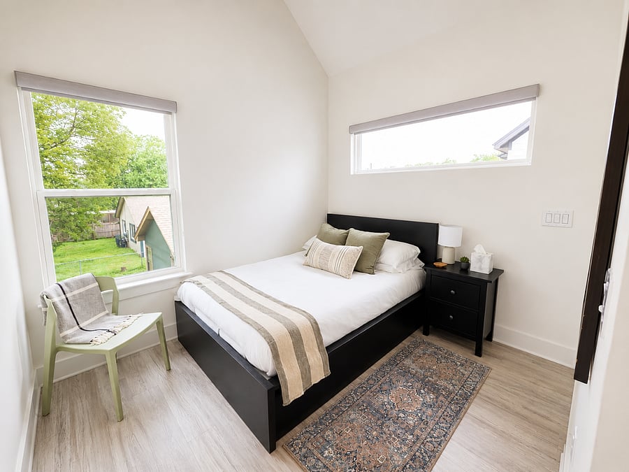 6016 Fairway St #2 Furnished Bedroom Suite 2
