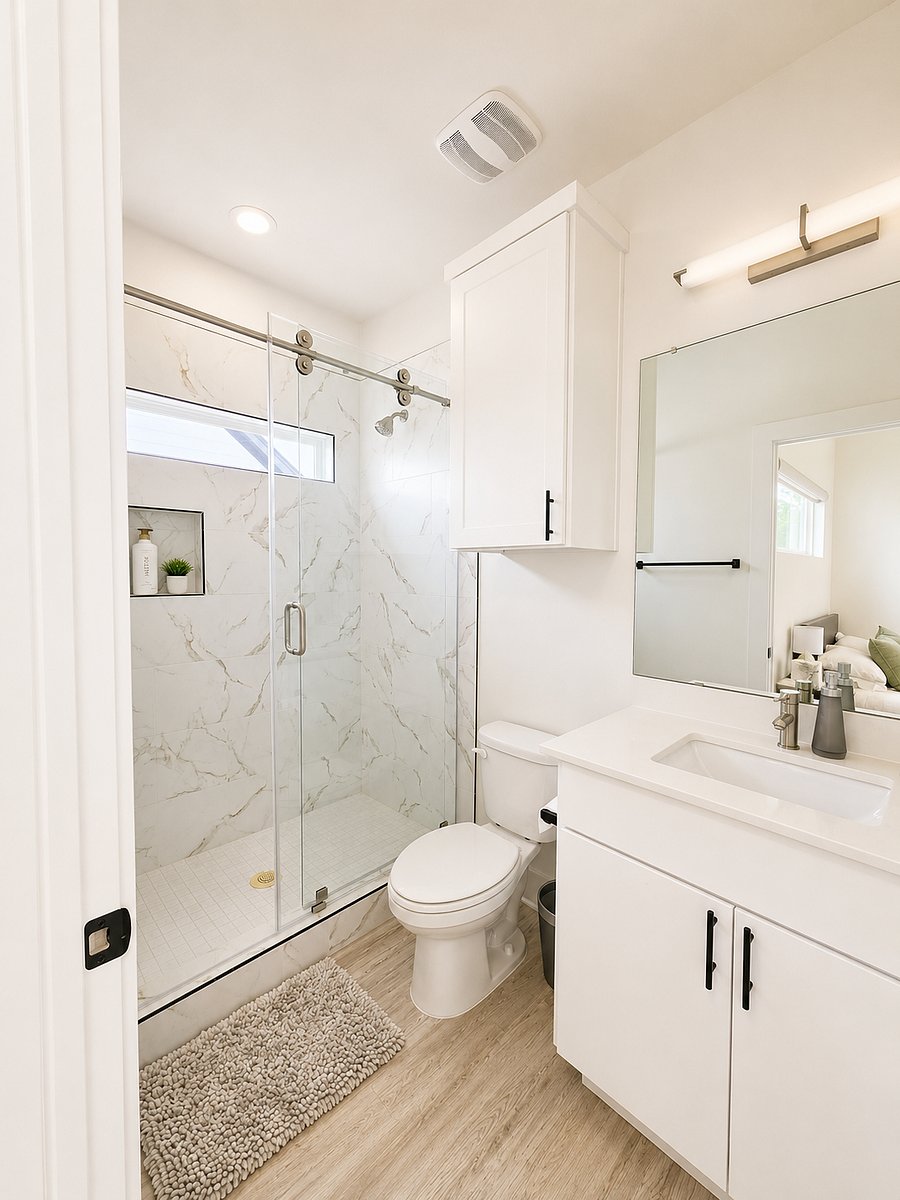 6016 Fairway St #2 Furnished Bedroom Suite 2 Bathroom