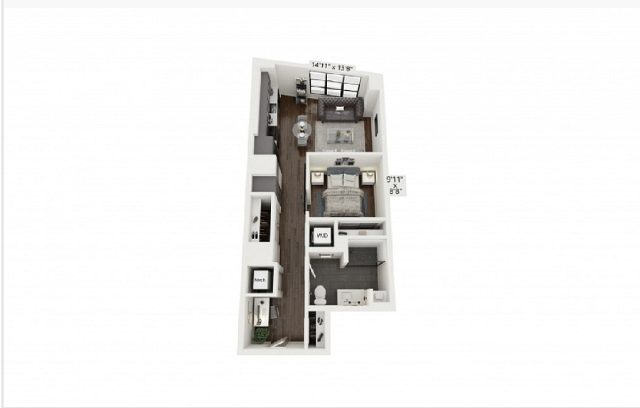 Furnished Finder property 1005775_1 photo 12