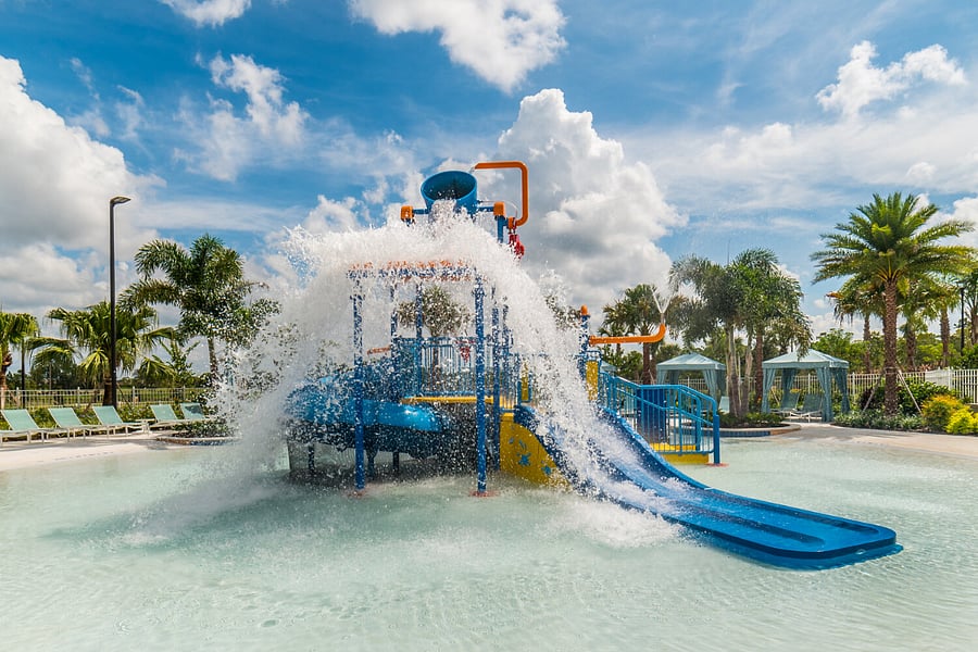 Water Splash