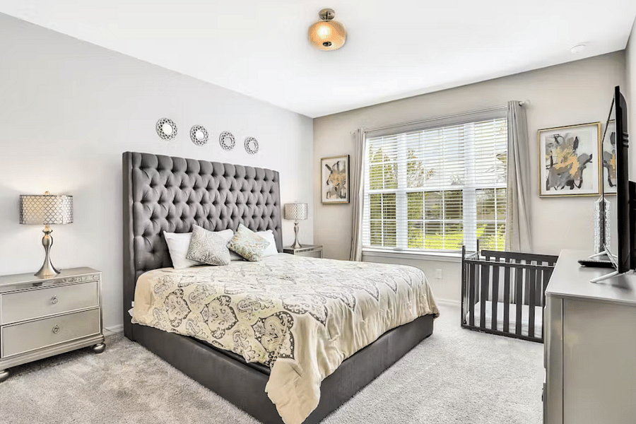 Bedroom 1