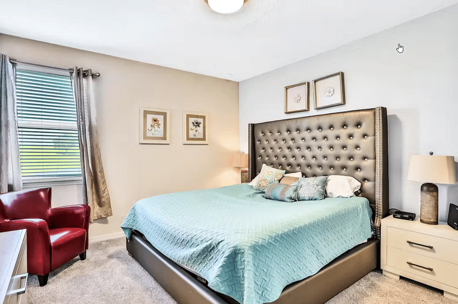 Bedroom 6