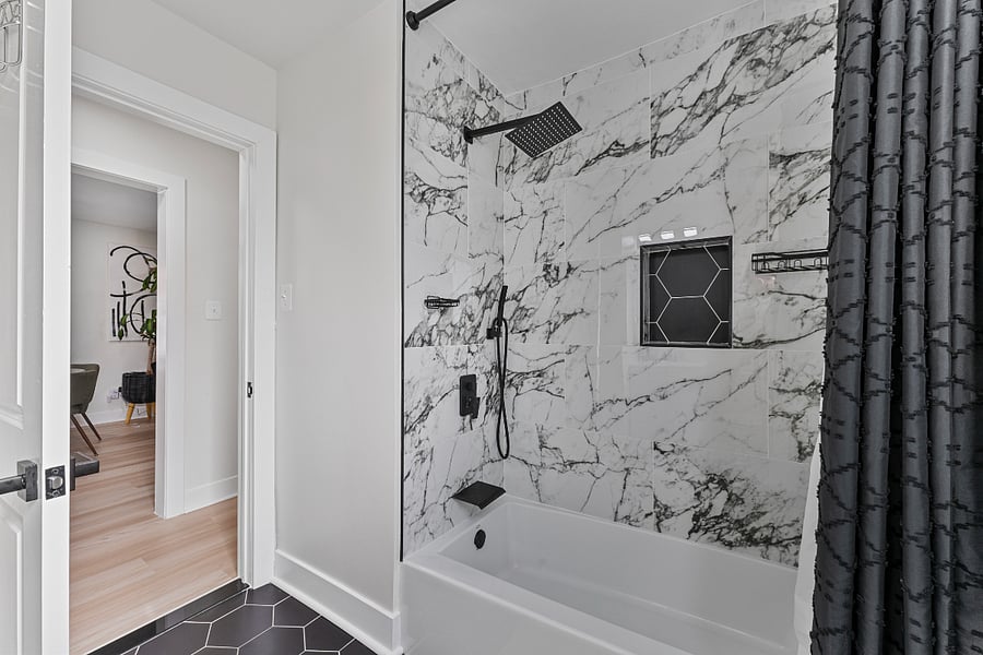 Bathroom 1 - Main level