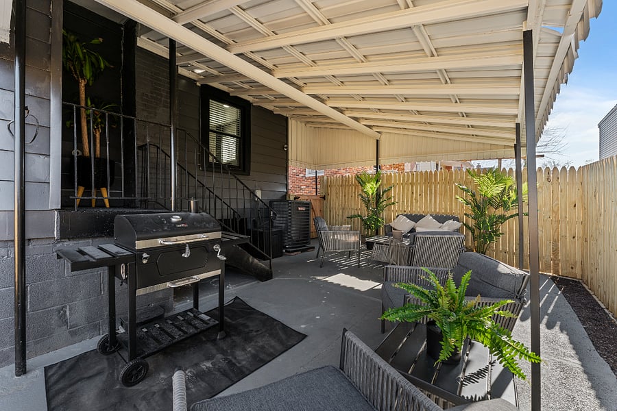 Outdoor Patio