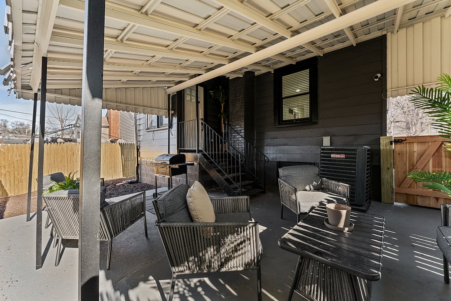 Outdoor Patio