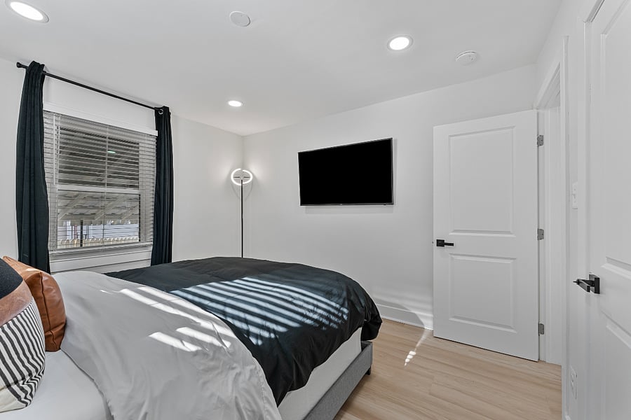 Bedroom 2 - Main level