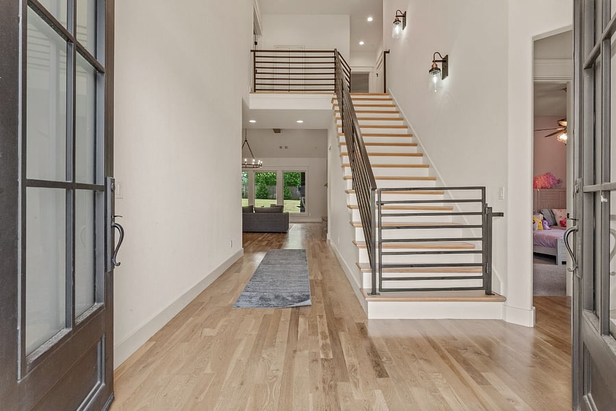 Entry