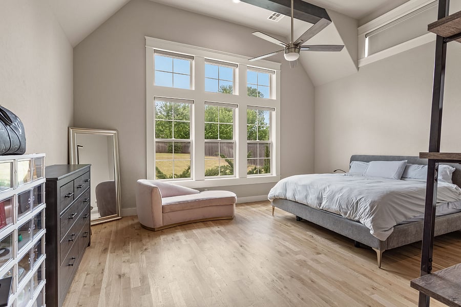 Master Bedroom Downstairs