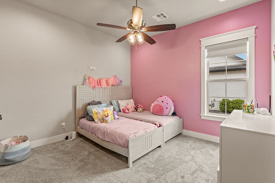 Downstairs Bedroom 2