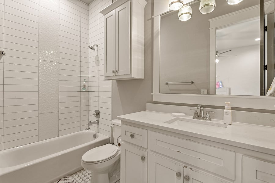 Downstairs Bathroom 2