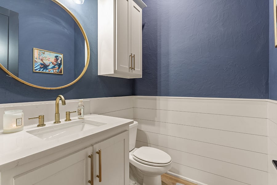 Half Bath
