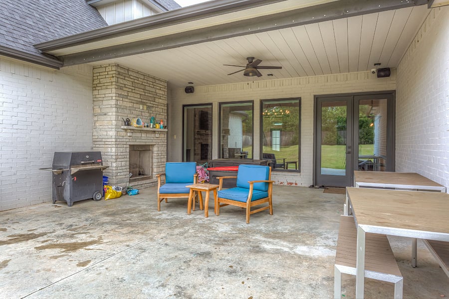 Back Porch