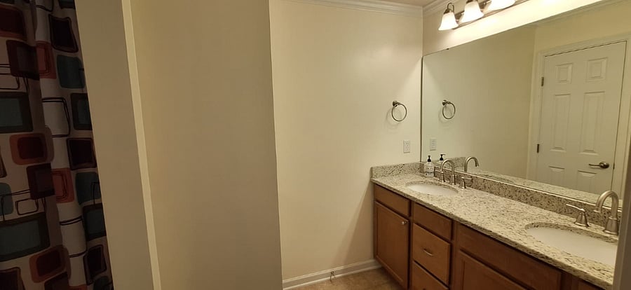 Master bath
