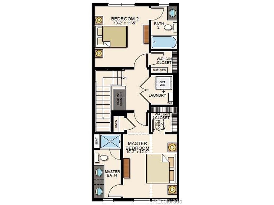 3rd Floor