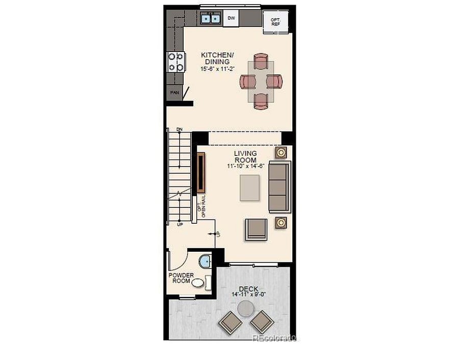 2nd Floor