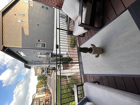 Outdoor Patio