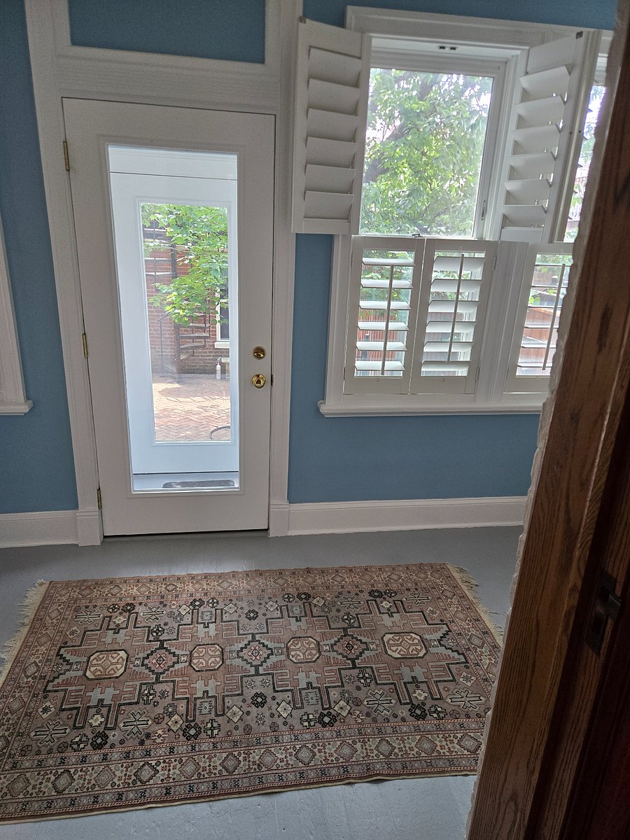 back porch