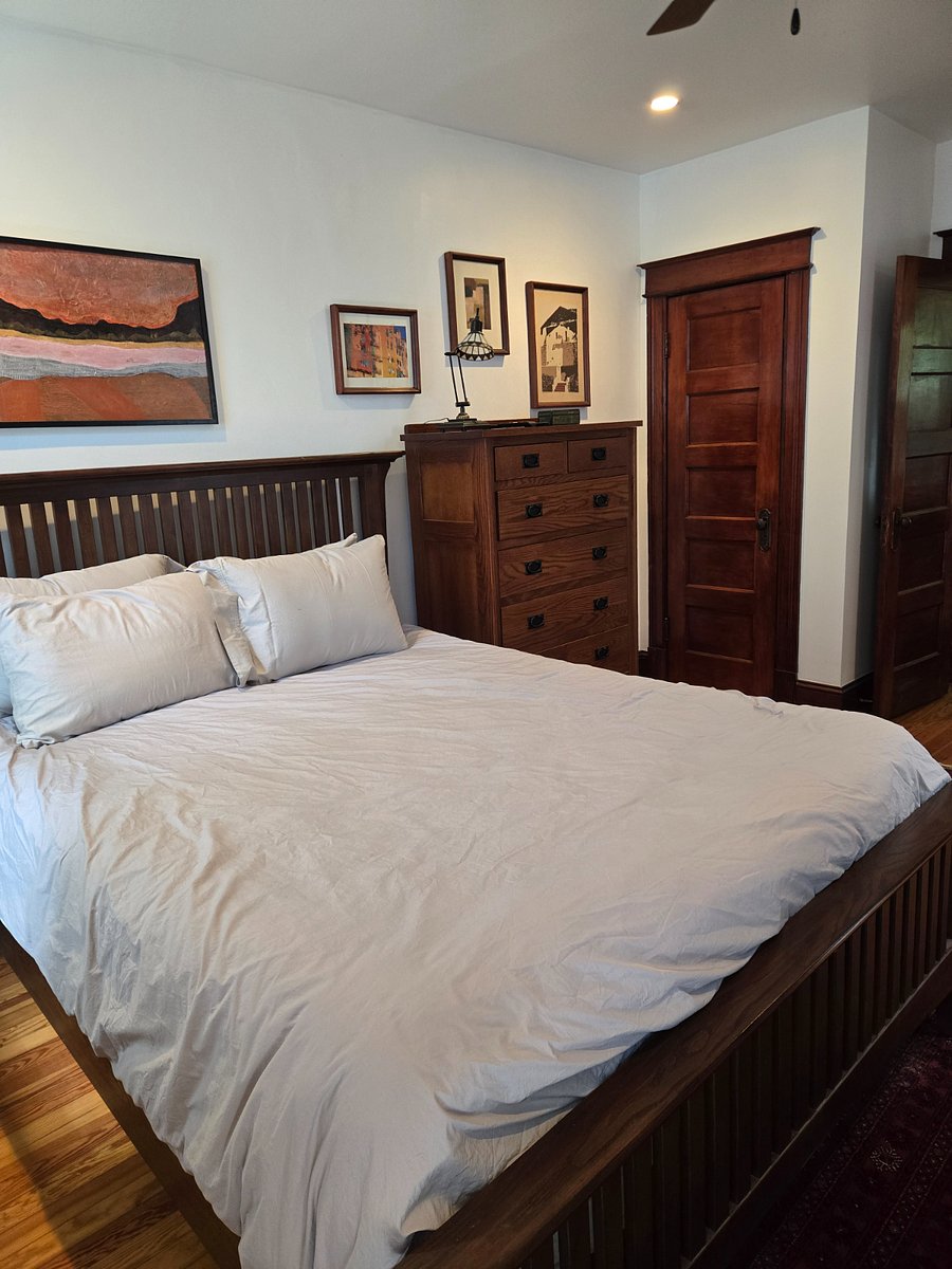 back bedroom